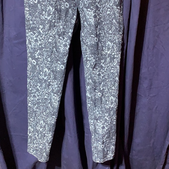 Picadilly flower pattern jeans - Picture 2 of 13